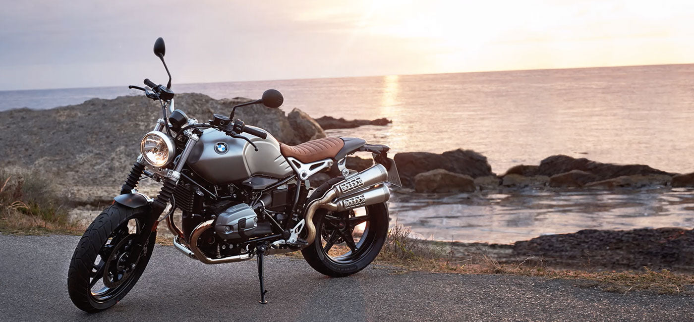 2019 R NineT Scrambler